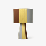 Flora Bay Fabric Table Lamp by Maison Velume