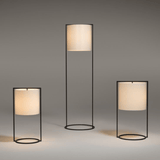 Amara Dune Fabric Table Lamp, detail view 7