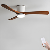 Calia Quartz Wood Ceiling Fan, detail view 50