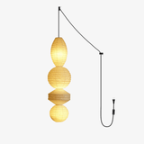 Aster Harbor Metal Pendant Light by Maison Velume