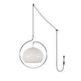 Flora Vine Glass Pendant Light, detail view 64
