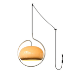 Flora Vine Glass Pendant Light, detail view 65