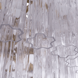 Liora Bay Glass Chandelier, detail view 9