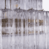 Liora Bay Glass Chandelier, detail view 12