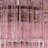 Liora Bay Glass Chandelier, detail view 13