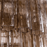 Liora Bay Glass Chandelier, detail view 19