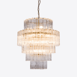 Liora Bay Glass Chandelier, detail view 26