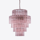 Liora Bay Glass Chandelier, detail view 27