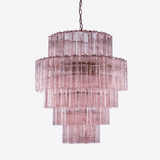 Liora Bay Glass Chandelier by Maison Velume