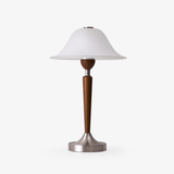 Briar Vine Glass Table Lamp by Maison Velume