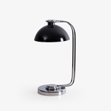 Sora Drift Acrylic Table Lamp by Maison Velume