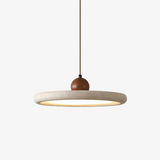 Jora Dune Travertine Pendant Light