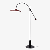 Dalia Rain Metal Floor Lamp