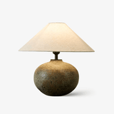 Selah Wisp Fabric Table Lamp by Maison Velume