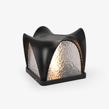 Alina Hearth Acrylic Outdoor Light by Maison Velume