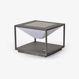 Faron River Steel Outdoor Light