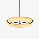 Alden Lark Alabaster Chandelier by Maison Velume