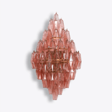 Orla Dune Glass Wall Light, detail view 19