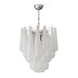 Mira Dune Glass Chandelier, detail view 10