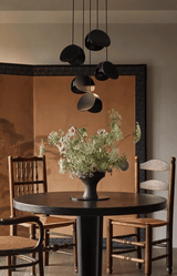 Vera Willow Wood Pendant Light, detail view 19
