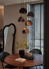 Vera Willow Wood Pendant Light, detail view 23