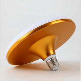 Solen Cloud Acrylic Light Bulb, detail view 2
