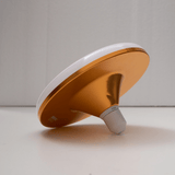 Solen Cloud Acrylic Light Bulb, detail view 4