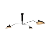 Talia Grove Brass Ceiling Light, detail view 72