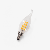 Alina Vale Glass Light Bulb by Maison Velume