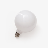 Oriel Juniper Glass Light Bulb by Maison Velume