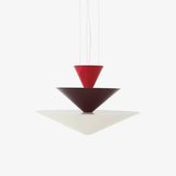 Luma Line Acrylic Pendant Light by Maison Velume