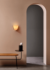 Elian Quartz Glass Wall Light, detail view 25