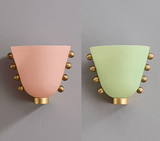 Elian Quartz Glass Wall Light, detail view 26