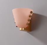 Elian Quartz Glass Wall Light, detail view 32