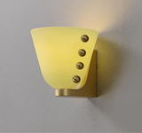 Elian Quartz Glass Wall Light, detail view 33