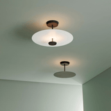 Avel Moon Acrylic Ceiling Light, detail view 7