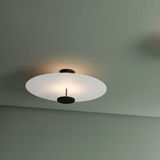 Avel Moon Acrylic Ceiling Light, detail view 10