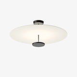 Avel Moon Acrylic Ceiling Light, detail view 12