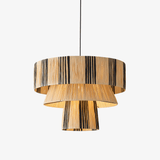 Solen Meadow Metal Pendant Light by Maison Velume