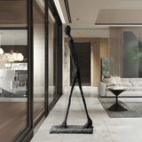 Auria Nest Resin Decorative Object, detail view 4