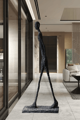 Auria Nest Resin Decorative Object, detail view 6