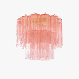 Vera Vale Glass Ceiling Light by Maison Velume