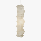 Kaia Hearth Metal Pendant Light by Maison Velume