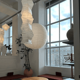 Liora Mist Metal Pendant Light, detail view 5