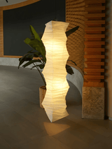 Liora Mist Metal Pendant Light, detail view 7