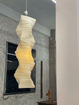 Liora Mist Metal Pendant Light, detail view 9
