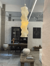 Liora Mist Metal Pendant Light, detail view 10