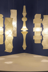 Liora Mist Metal Pendant Light, detail view 12