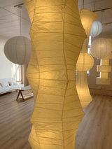 Kaia Hearth Metal Pendant Light, detail view 15