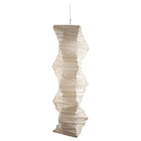 Kaia Hearth Metal Pendant Light, detail view 17